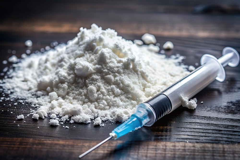cocaine addiction
